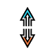 Arrow icon