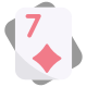 35 Seven of Diamonds icon