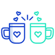 Love Tea Cups icon