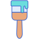 Brush icon