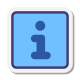 インフォ icon