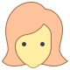 Female User icon