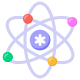 Atom icon