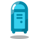 Portable Toilet icon