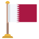 Qatar Flag icon