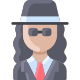 Detective icon