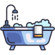 Bathub icon