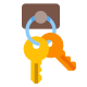 Keys Holder icon