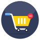 Remove From Cart icon