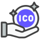 ICO icon