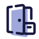 Door to Door Delivery icon