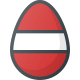 Colored Egg icon