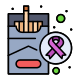 外部香烟世界-癌症意识-flatart-图标-lineal-color-flatarticons-1 icon