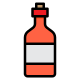 Bouteille de vin icon