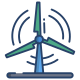 Wind Turbine icon