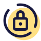 Secure icon