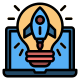 Launch Project icon