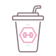 Protein Shake icon