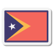 Timor oriental icon