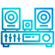 Sound System icon