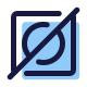 Do Not Tumble Dry icon