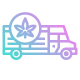 Shipping Truck icon