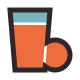 Jus d'orange icon