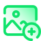 Ajouter une image icon