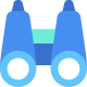 Binoculars icon