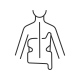 Scoliosis icon