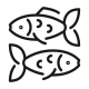 Fishes icon