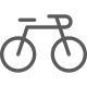 Bicycle icon