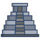 Maya Pyramid icon