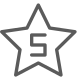 Five Stars icon
