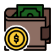 Wallet icon