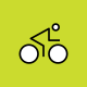 Bicycle icon