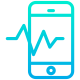 Cardiogram icon