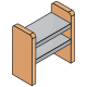 Book Case icon