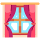 Curtain icon