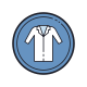 Wear Laboratory Coat icon