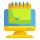 Calendar icon