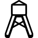 Wasserturm icon