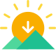 Sunset icon