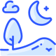 Half Moon icon