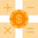 Budget icon