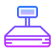 Balança industrial icon