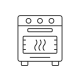 Oven icon