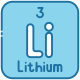 Lithium icon