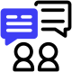 Conversation icon