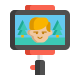 Selfie Stick icon